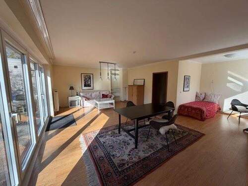 Wohn-Esszimmer - Etagenwohnung mit 98,00 m&sup2; in Jesteburg zur Miete