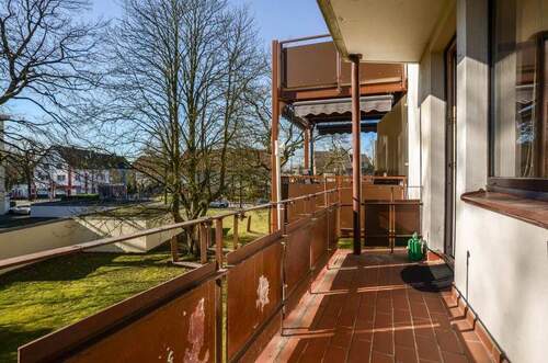 Balkon - 