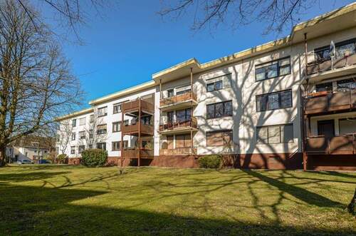 Rückseite rechts - Etagenwohnung mit 78,00 m&sup2; in Leverkusen zum Kaufen