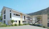 Ansicht Haus Süd links - Hotel, Pension, Gasthof zum Kaufen in Bayerisch Gmain