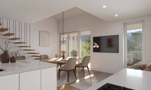 Beispiel Galerie Wohnung 1 - 