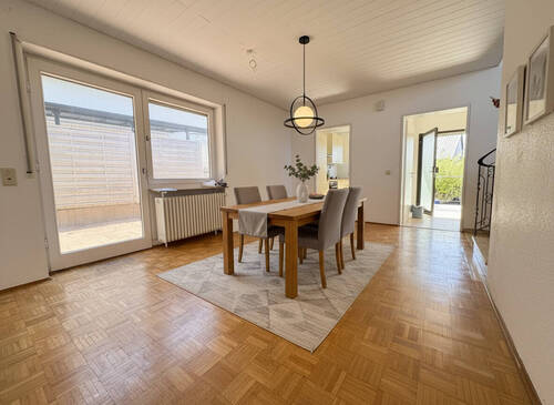 Essbereich virtuelles Homestaging - 