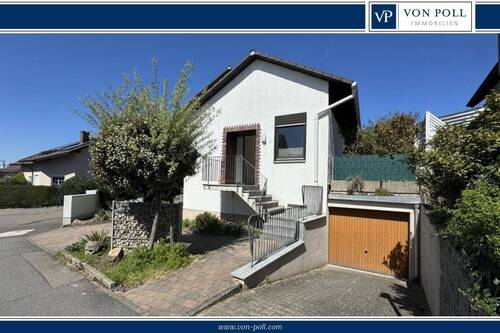 Titelbild - Doppelhaushälfte in Bestlage - Eckgrundstück mit traumhaftem Ausblick