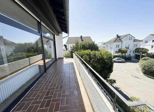 Balkon Obergeschoss - 