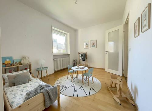 Kinderzimmer virtuelles Homestaging - 