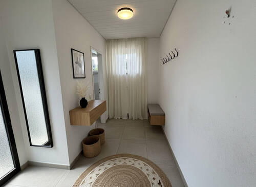 Eingangsbereich virtuelles Homestaging - 