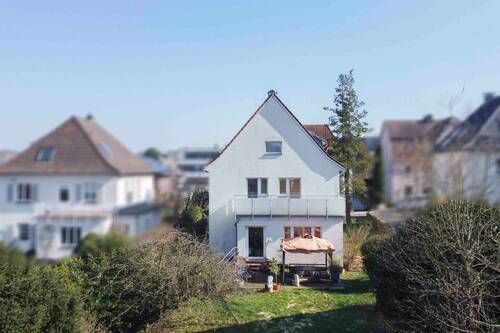 Gartenansicht - 