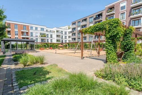 Gemeinschaftsspielplatz - 