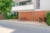 Fahrradabstellplatz - 