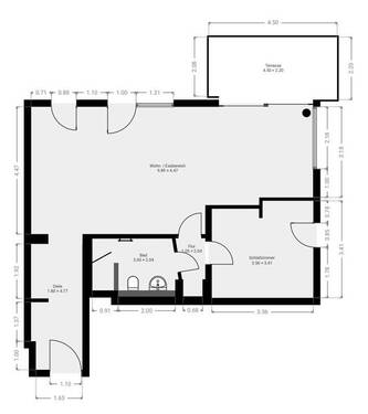 Erdgeschoss - 