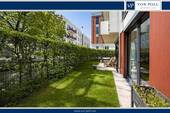Titel 2 - Leben im beliebtem Florakiez - barrierefreie 2 Zimmer Wohnung mit Terrasse und kleinem Garten