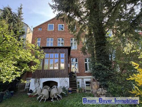 Gartenansicht - 