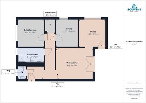 1. OBERGESCHOSS - 