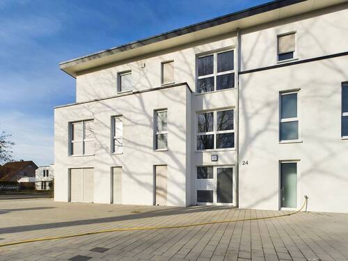 www.bouwens.de - 3 Zimmer Etagenwohnung zur Miete in Selfkant / Höngen