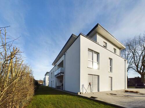 www.bouwens.de - 3 Zimmer Etagenwohnung in Selfkant / Höngen