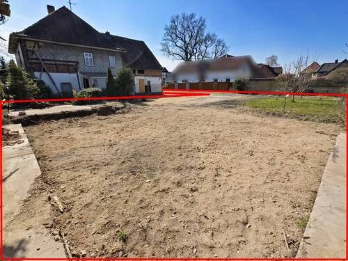 hier seht bald Ihr Zuhause - Im Herzen von Uetze: Bauplatz - Top Lage und genehmigte Bauvoranfrage - Starten Sie Ihr Bauvorhaben