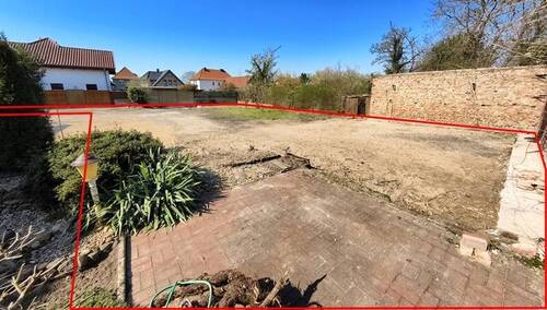 Bauplatz im Herzen von Uetze - Grundstück in Uetze