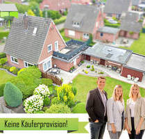 Solides Einfamilienhaus mit uneinsehbarem Garten in zentraler Lage von Augustfehn - Apen / Augustfehn Augustfehn I