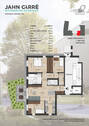 Grundriss - 4 Zimmer Etagenwohnung zur Miete in Dessau-Roßlau