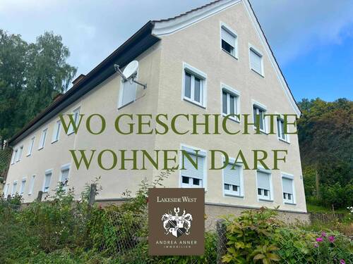 TITEL - Historisches Mehrfamilienhaus samt Bauerwartungsgrund