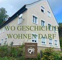 Historisches Mehrfamilienhaus samt Bauerwartungsgrund - Gars am Inn