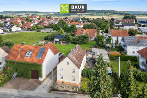 Außenansicht - 6 Zimmer Einfamilienhaus zum Kaufen in Altheim