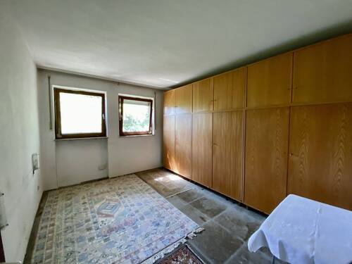 Schlafzimmer/Büro - 