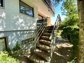 Treppenaufgang Terrasse - 
