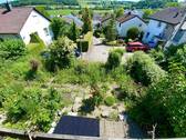 Blick in den Garten - 5 Zimmer Einfamilienhaus zum Kaufen in Holzgerlingen
