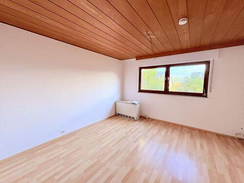 Schlafzimmer Einliegerwohnung - 