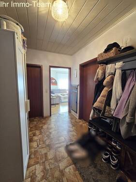 Eingangsbereich OG - 