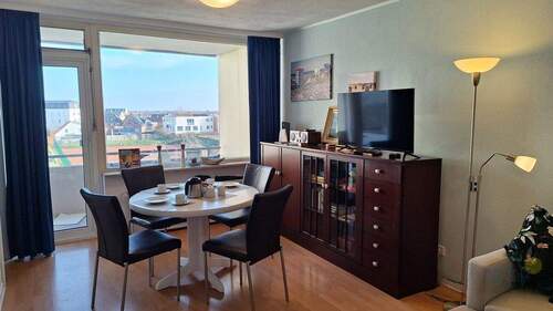 Ausblick zum Balkon8 - 