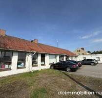 Großzügiges Gewerbegrundstück mit Vekaufs- und Lagergebäude - Doberlug-Kirchhain