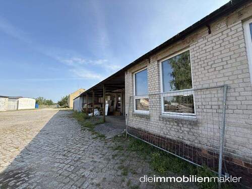 Lager - Halle in Doberlug-Kirchhain zum Kaufen