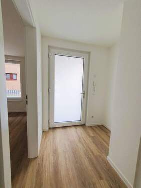 Eingangsbereich - 2 Zimmer Terrassenwohnung zur Miete in Norderstedt