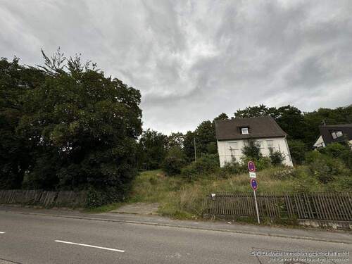 Baugrundstück in Untergruppenbach - Unterheinriet - 