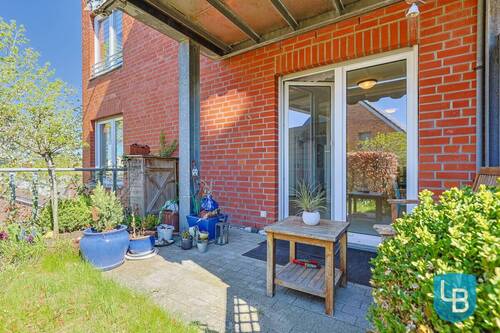 Überdachte Terrasse - 