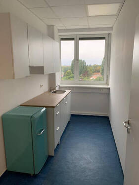 Küche - Büro in Berlin