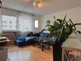 Bild 1 - Gontardstraße: 2 ZKB mit Tageslichtbad und Balkon