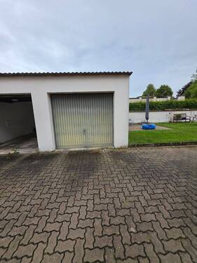 Garage - 3 Zimmer Etagenwohnung zur Miete in Bad Staffelstein