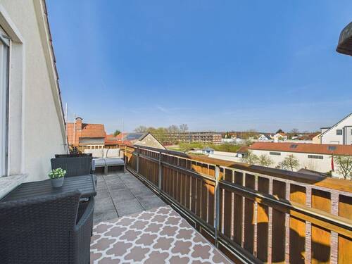 Balkon - 