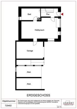 Erdgeschoss - 