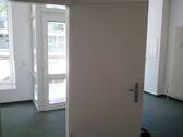 Eingang mit Windfang - 