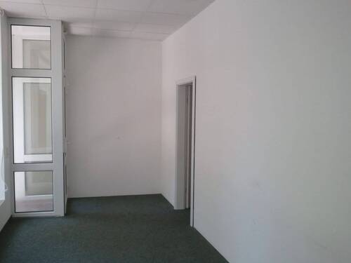 Blickrichtung Eingang - 