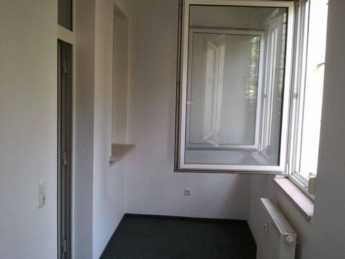 Küche mit Fenster - 