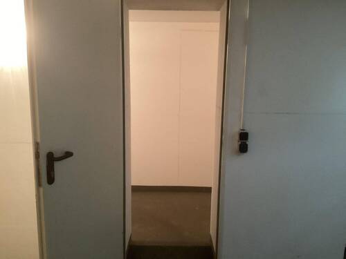 Blick zum Keller - 