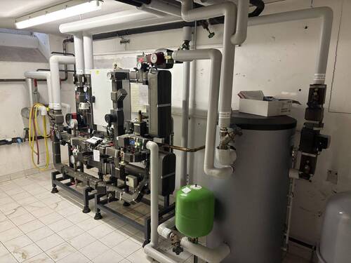 Heizungsanlage - 