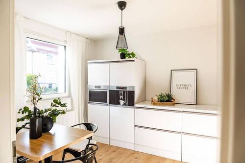 Küche - 4 Zimmer Reihenmittelhaus in Bremerhaven