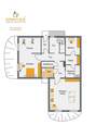 Grundriss Souterrrain - 