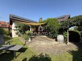 Ansicht Südwest - ***Seltenheit!!! Attraktiver Bungalow mit Souterrain in Geretsried-Gelting***